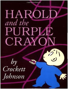 Harold and the Purple Crayon