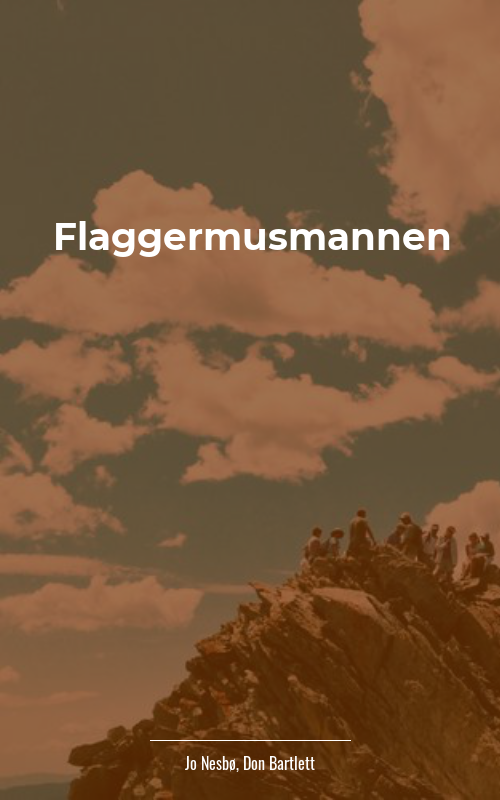 Flaggermusmannen