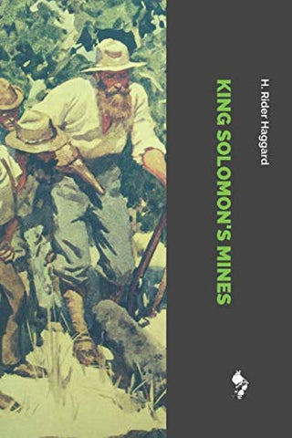 King Solomon&#39;s Mines